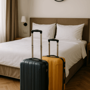 Arrivée anticipée – Profitez de votre séjour dès 14h !