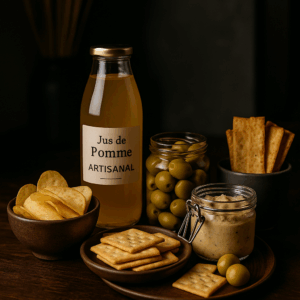 Pack Apéro Doux – Saveurs sans compromis