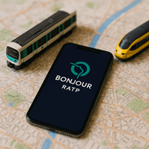 Bonjour RATP – Votre compagnon de trajet en Île-de-France
